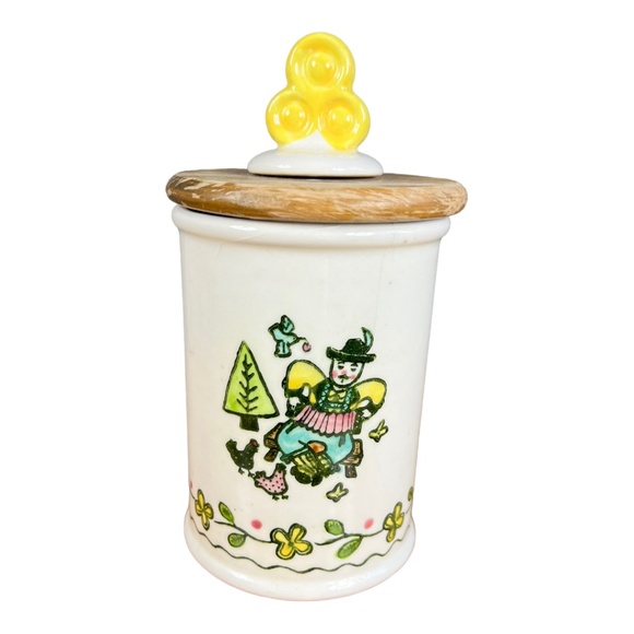 Metlox Poppy Trail Canister‎ - Picture 1 of 6